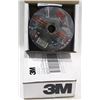 Image 1 : CASE OF 50 - 3M SILVER 5" CUT OFF DISCS