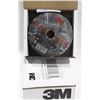 Image 1 : CASE OF 50 - 3M SILVER 5" CUT OFF DISCS