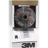 Image 1 : CASE OF 50 - 3M SILVER 5" CUT OFF DISCS
