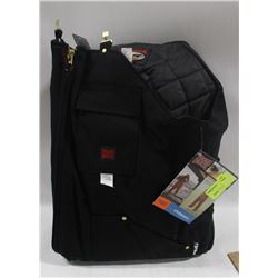 PAIR OF TOUGHDUCK INSULATED BIB SIZE 2XL