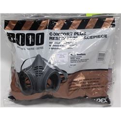 LOT OF 3 COMFORT PLUS FACE ASSEMBLY MASK #8002