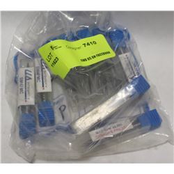 BAG OF ASSORTED DRILL BITS