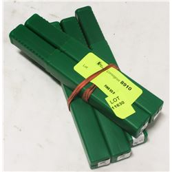 LOT OF 5 HEAVY DUTY 5/8" DRILL BITS