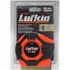 Image 1 : LUFKIN 1"X33' TAPE MEASURER, 9FT STAND OUT
