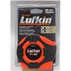 Image 1 : LUFKIN 1"X33' TAPE MEASURER, 9FT STAND OUT