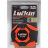 Image 1 : LUFKIN 1"X33' TAPE MEASURER, 9FT STAND OUT