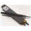 Image 1 : BOX OF 10- 10" METAL FILES