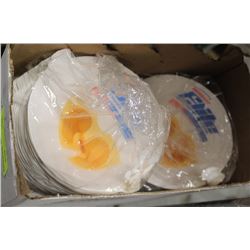 CASE OF DISPOSABLE PAINT STRAINER CUPS