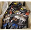 Image 1 : CASE OF 12 ANSELL ACTIVARMR HEAVY GLOVE SIZE 11