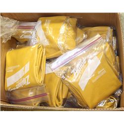 BOX OF APPROX 120 PAIRS FORCEFIELD RUBBER WORK