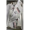 Image 1 : BOX OF ASSORTED RIDGID FITTINGS, RETRIEVING AUGER