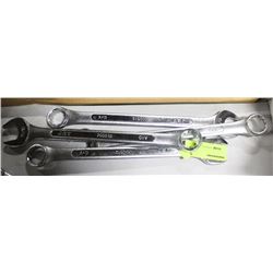 LOT OF 4 WRENCHES 15/16"