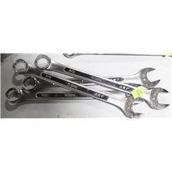 LOT OF 4 WRENCHES 15/16"