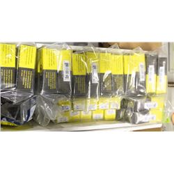 BOX OF APPROX 80 H1-2 HALOGEN BULBS