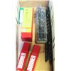 Image 1 : BOX OF ASSORTED DRILL BITS