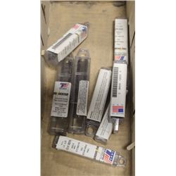 LOT OF ASSORTED NEW DRILL BITS