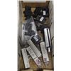 Image 1 : LOT OF ASSORTED BLACK OXIDE DRILL BITS AND MORE