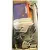 Image 1 : MISC BOX OF PISTON PLUGS, AND MORE