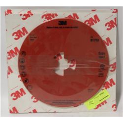 LOT OF THREE 9" EXTRA HARD DISCS, PART #81728