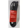 Image 1 : NEW MILWAUKEE 10FT QUICKLOCK CORD SET