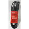 Image 1 : NEW MILWAUKEE 10FT QUICKLOCK CORD SET