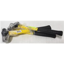 LOT OF 3 JET HAMMERS