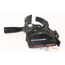 HANDLE TECH PIPE HOLDER, MAXIMUM LIFTING WEIGHT