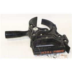 HANDLE TECH PIPE HOLDER, MAXIMUM LIFTING WEIGHT