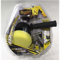 MEGUIARS DUAL ACTION POLISHER BIT