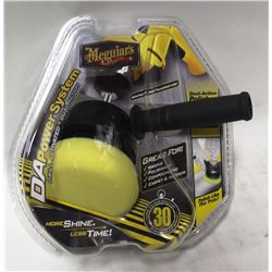 MEGUIARS DUAL ACTION POLISHER BIT