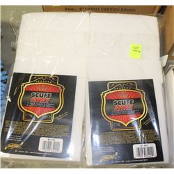 24 PACK OF SCUFFAWAY SPONGES