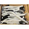 Image 1 : BOX OF 24- 8" GROUT/CREVASSE CLEANING BRUSH