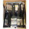 Image 1 : BOX OF 1-1/2" PAINT BRUSHES