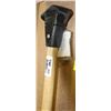 Image 1 : BOX OF 6 NEW FLEX SWEEP BROOM HANDLES