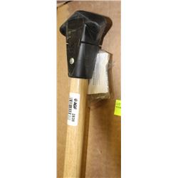 BOX OF 6 NEW FLEX SWEEP BROOM HANDLES
