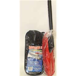 TURBO BUSTER 17" HANDLE COTTON CAR CLEANING WAND