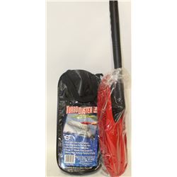 TURBO BUSTER 17" HANDLE COTTON CAR CLEANING WAND