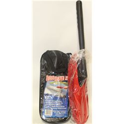 TURBO BUSTER 17" HANDLE COTTON CAR CLEANING WAND