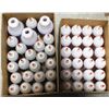 Image 1 : 2 BOXES OF PLASTIC SQUEEZE BOTTLES