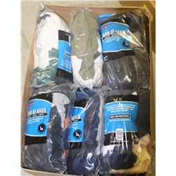 CASE OF 12 ONE POUND BAGS OF RAGS