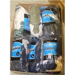 CASE OF 12 ONE POUND BAGS OF RAGS