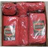 Image 1 : CASE OF 12 SHOP TOWEL PACKS, 25 PER PACK