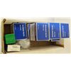 Image 1 : BOX OF WATERPROOF ADHESIVE DRESSING,
