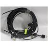 Image 1 : LOT OF 5 WIRE LENGTHS WITH PLUG, 15A, 125V