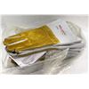 Image 1 : BUNDLE OF 7 PAIRS WELDRITE LEATHER GLOVES