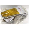 Image 1 : BUNDLE OF 7 PAIRS WELDRITE LEATHER GLOVES
