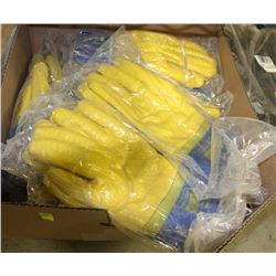 BOX OF TIDEN VAULT IMPACT GLOVES SIZE L/XL