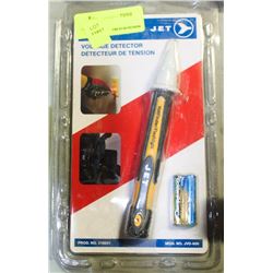 JET VOLTAGE DETECTOR