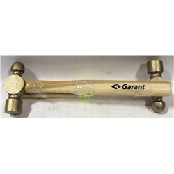 PAIR OF NEW GARANT HAMMERS