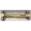 Image 1 : PAIR OF NEW GARANT HAMMERS